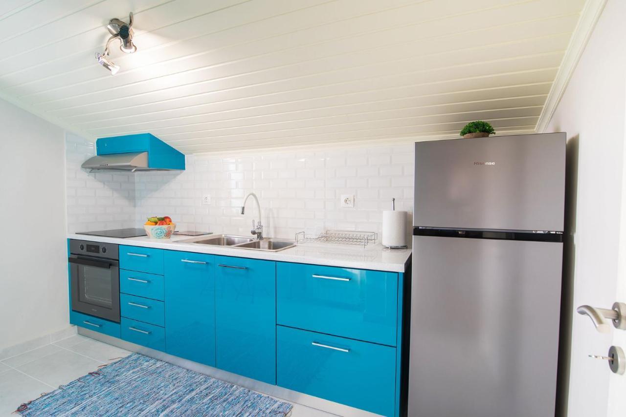 Cyan Loft Corfu Apartment Corfu  ภายนอก รูปภาพ
