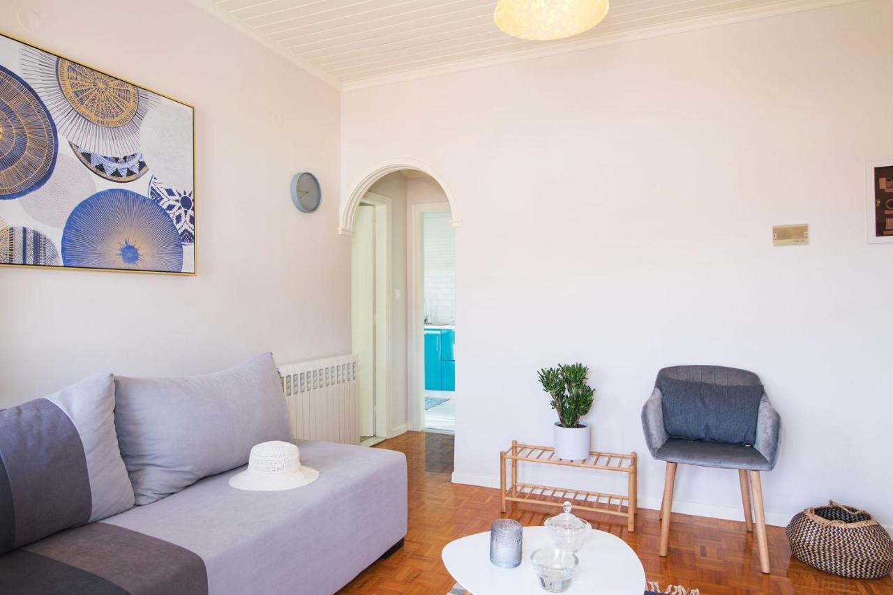 Cyan Loft Corfu Apartment Corfu  ภายนอก รูปภาพ