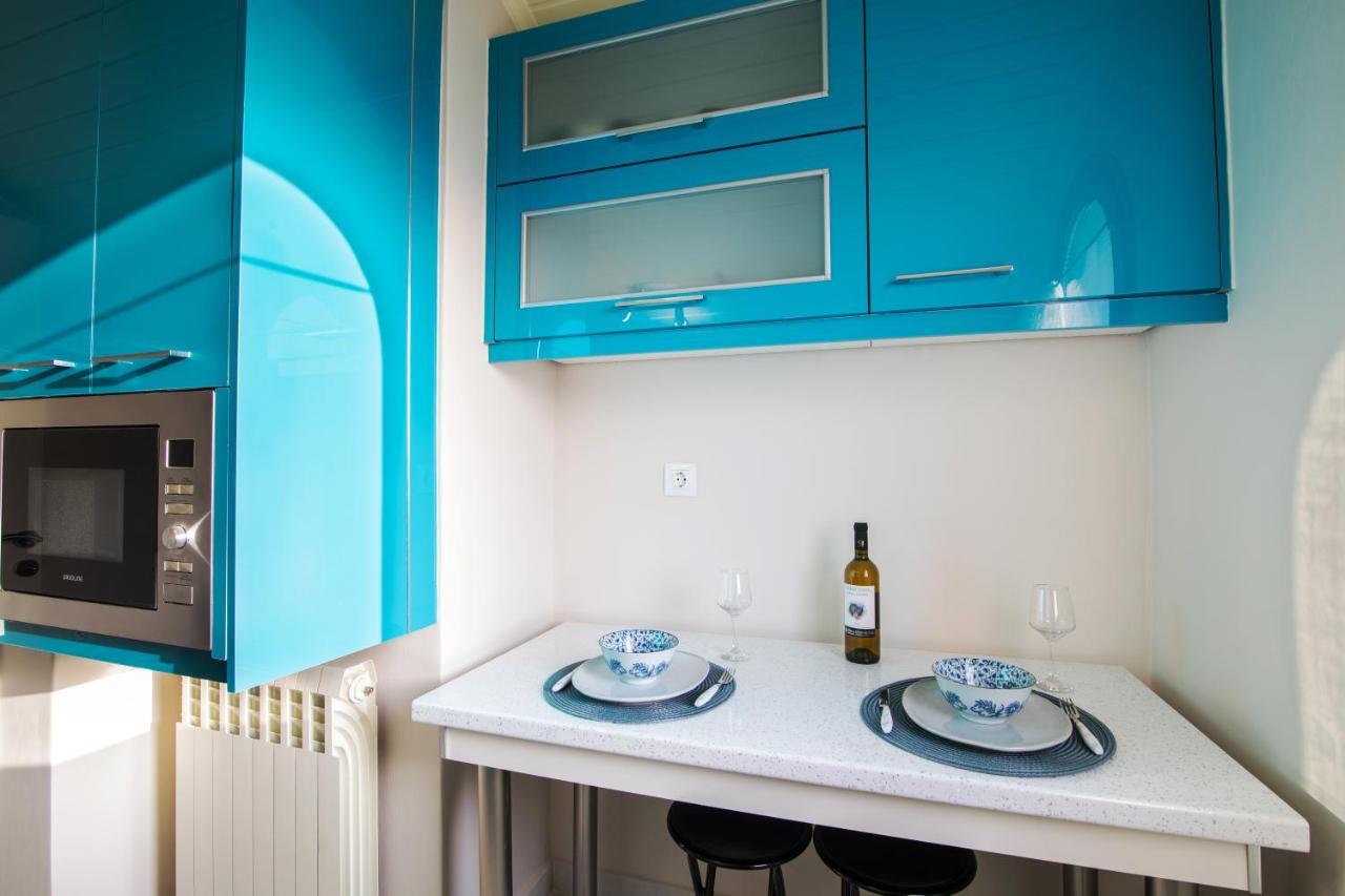 Cyan Loft Corfu Apartment Corfu  ภายนอก รูปภาพ