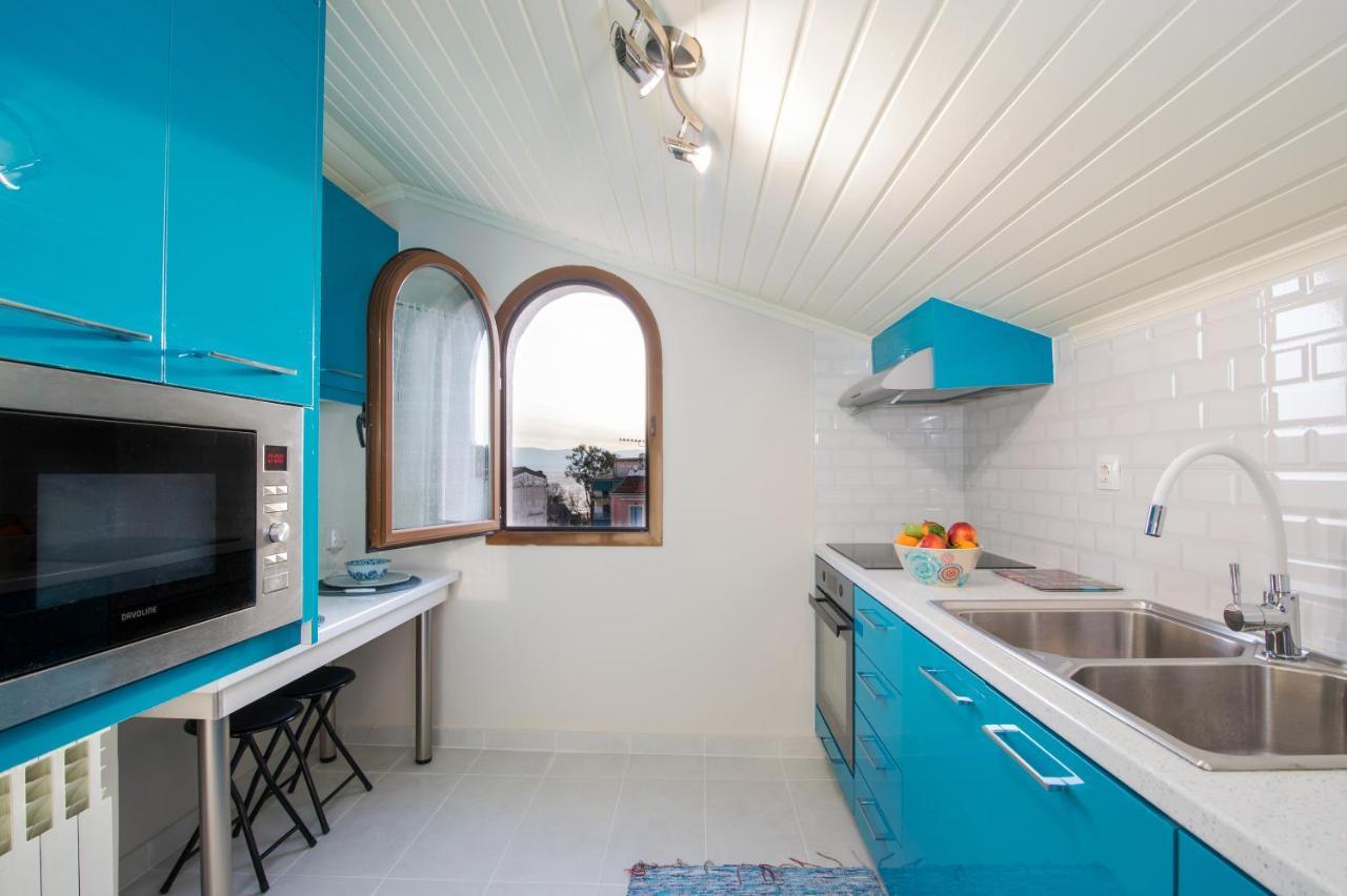 Cyan Loft Corfu Apartment Corfu  ภายนอก รูปภาพ