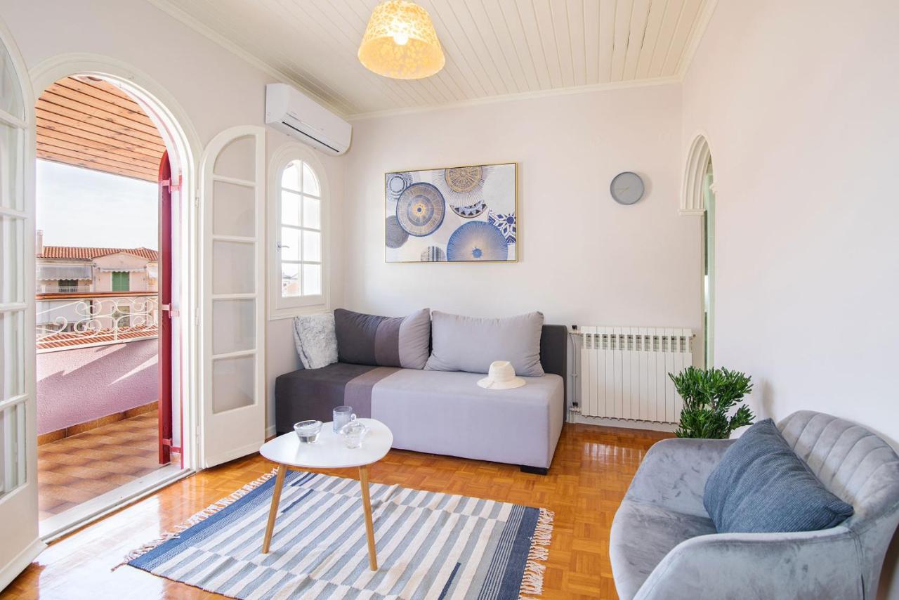 Cyan Loft Corfu Apartment Corfu  ภายนอก รูปภาพ