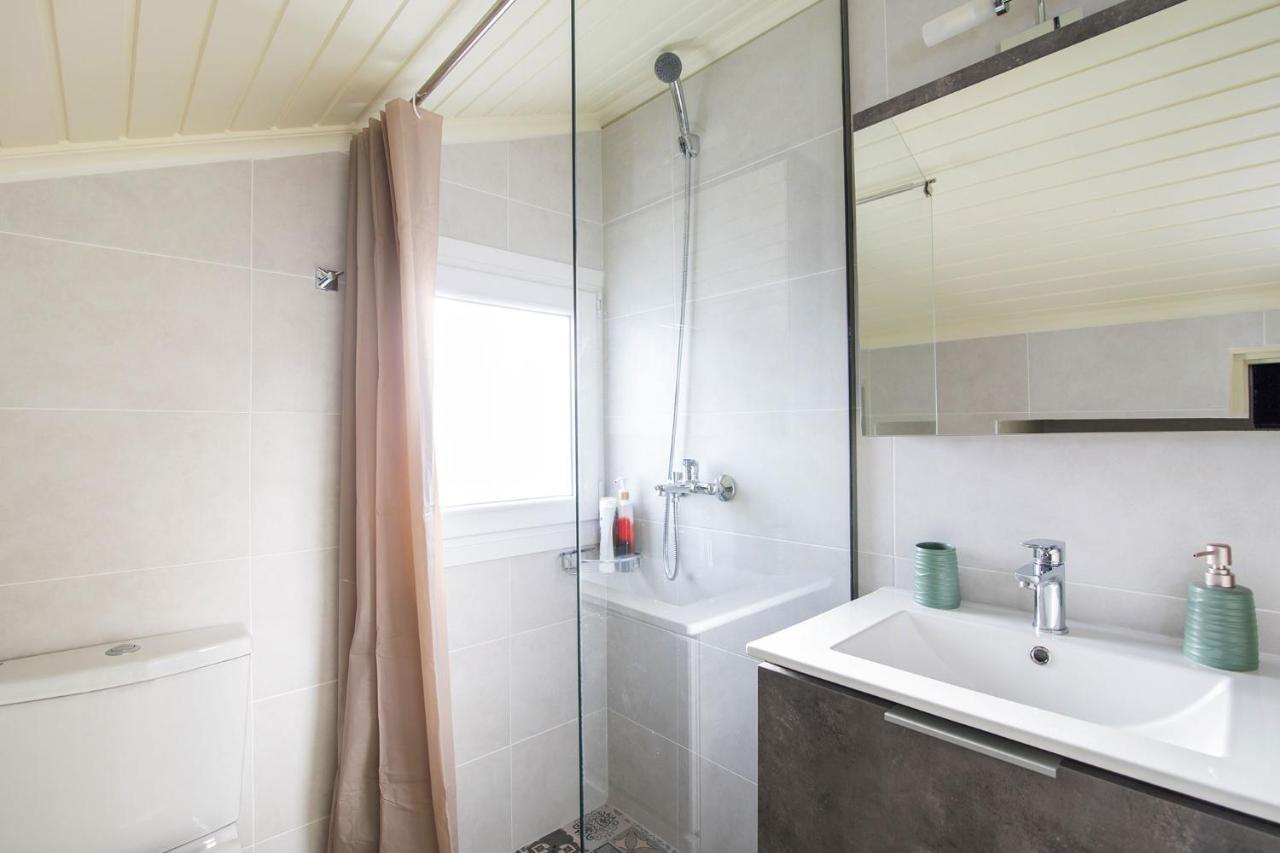 Cyan Loft Corfu Apartment Corfu  ภายนอก รูปภาพ