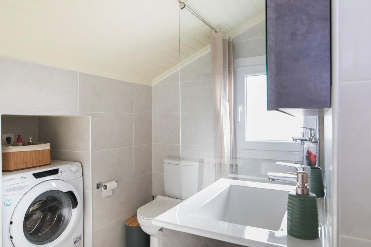 Cyan Loft Corfu Apartment Corfu  ภายนอก รูปภาพ
